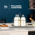 Wire Milk Bottle Holder - 4 BTL